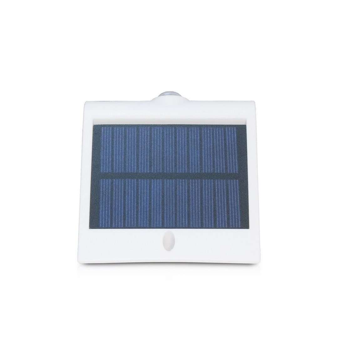 Højkvalitets solcellelampe AB LED GV18W / LED SOL GV18W