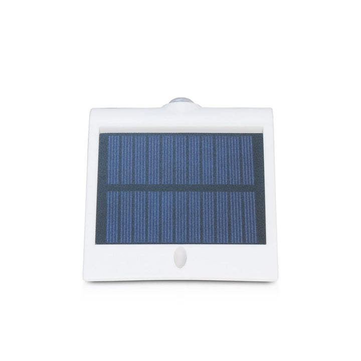 Højkvalitets solcellelampe AB LED GV18W / LED SOL GV18W