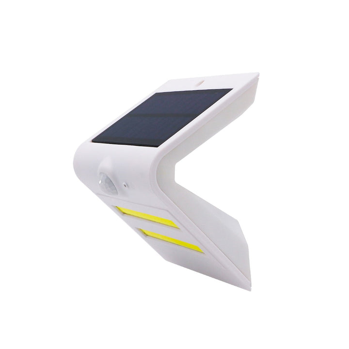 Højkvalitets solcellelampe AB LED GV18W / LED SOL GV18W
