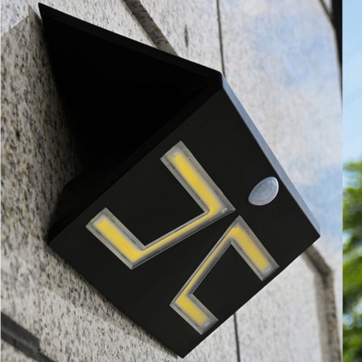 Lampa Solarna AB LED GV50-CLB / LED SOL GV50 - CLB