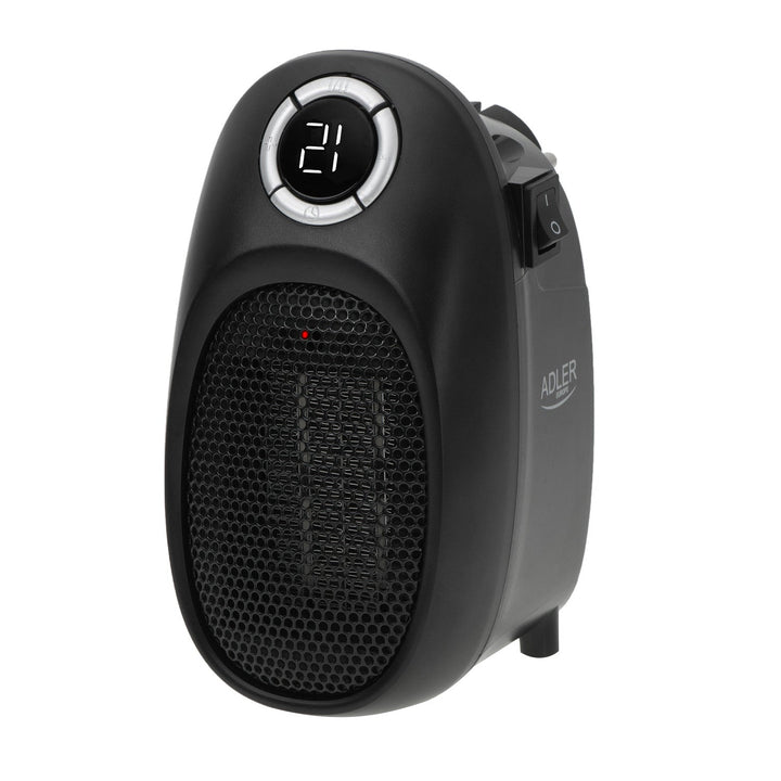 Adler Easy Heater AD 7726 varmeblæser 1500 W med LED-display