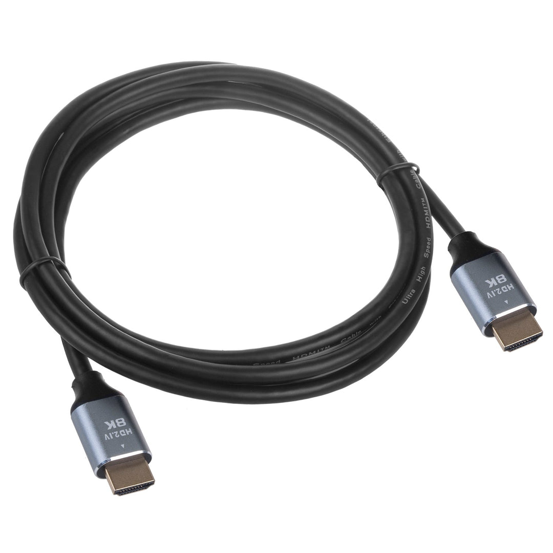 HDMI-kabel Ultra High Speed 2.1a Maclean, 2 m, 8K, MCTV-441