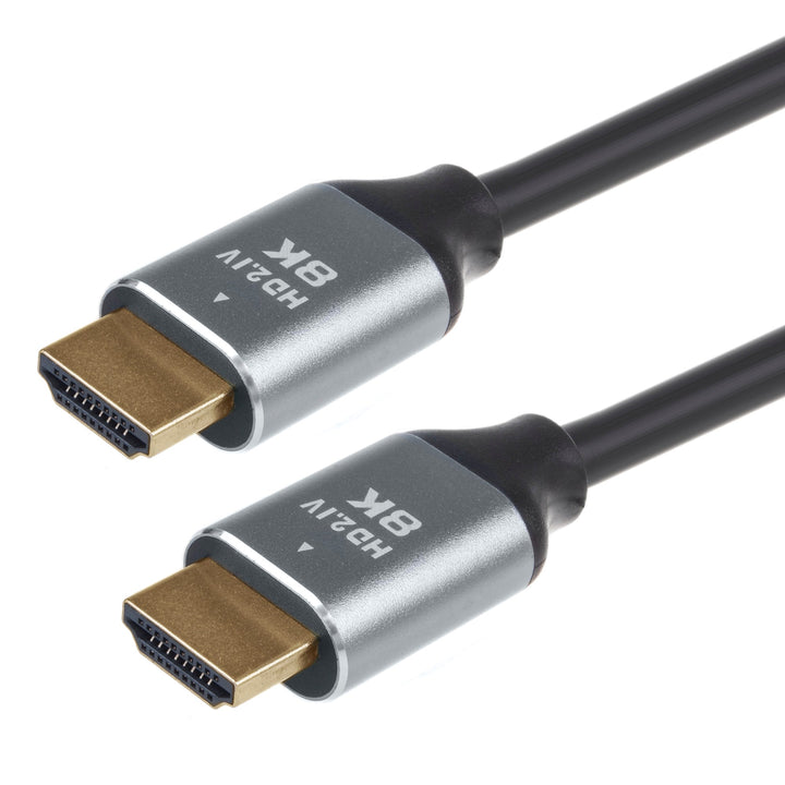 HDMI-kabel Ultra High Speed 2.1a Maclean, 2 m, 8K, MCTV-441