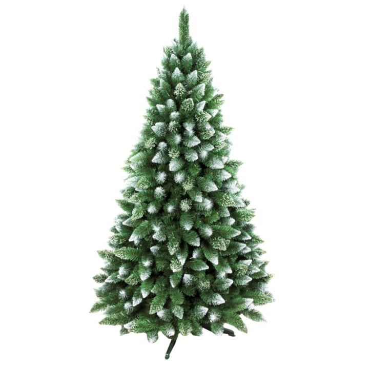 Kunstig juletræ DIAMENTOWA 160 cm - høj kvalitet