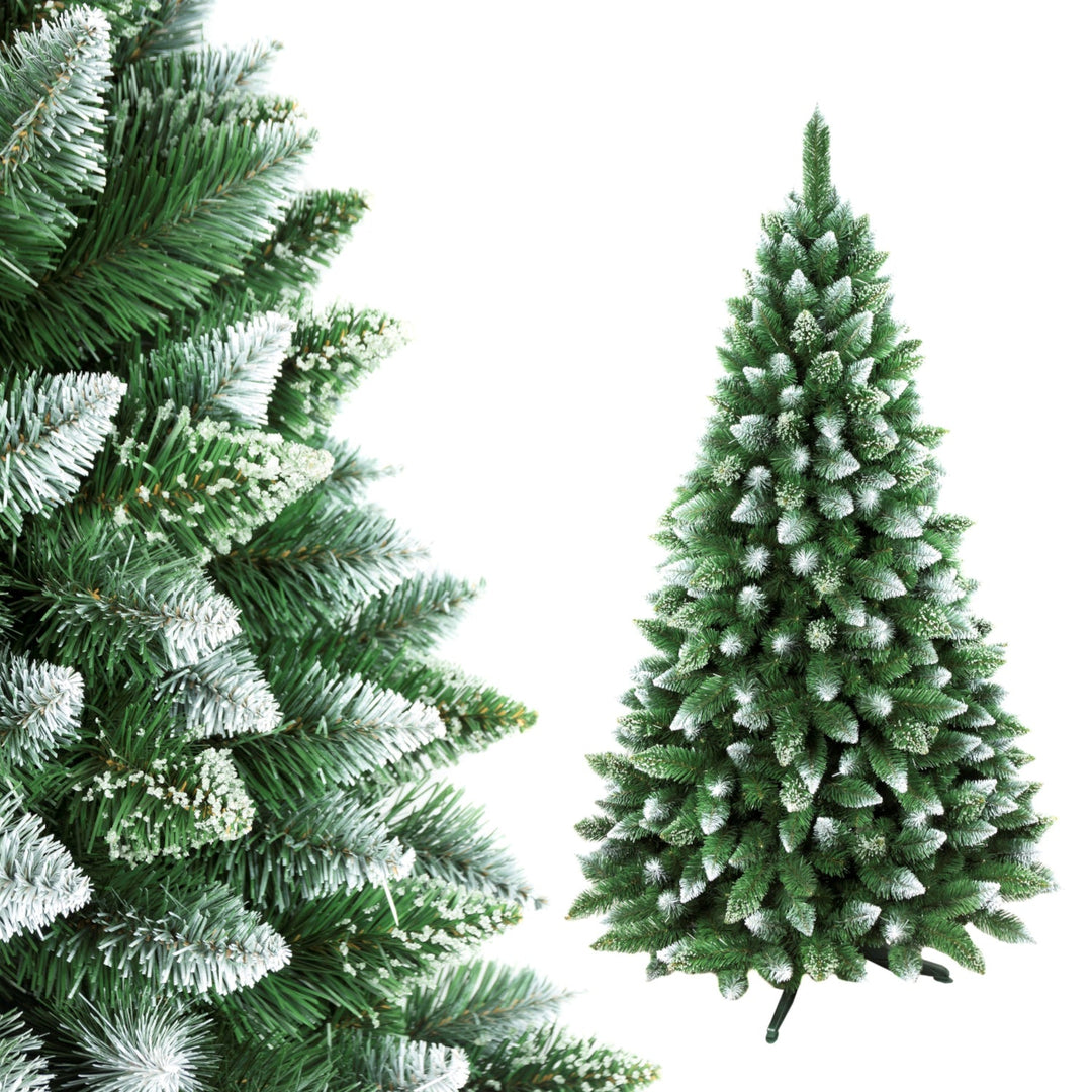 Kunstig juletræ DIAMENTOWA 220 cm - høj kvalitet