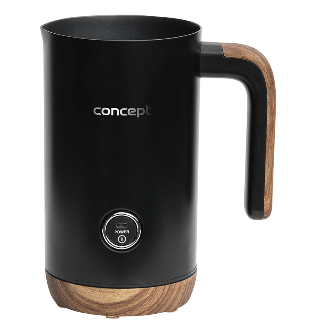 Mælkeskummer NM4101, ideel til latte, cappuccino, frappe, varm chokolade, 500 W, rustfrit stål