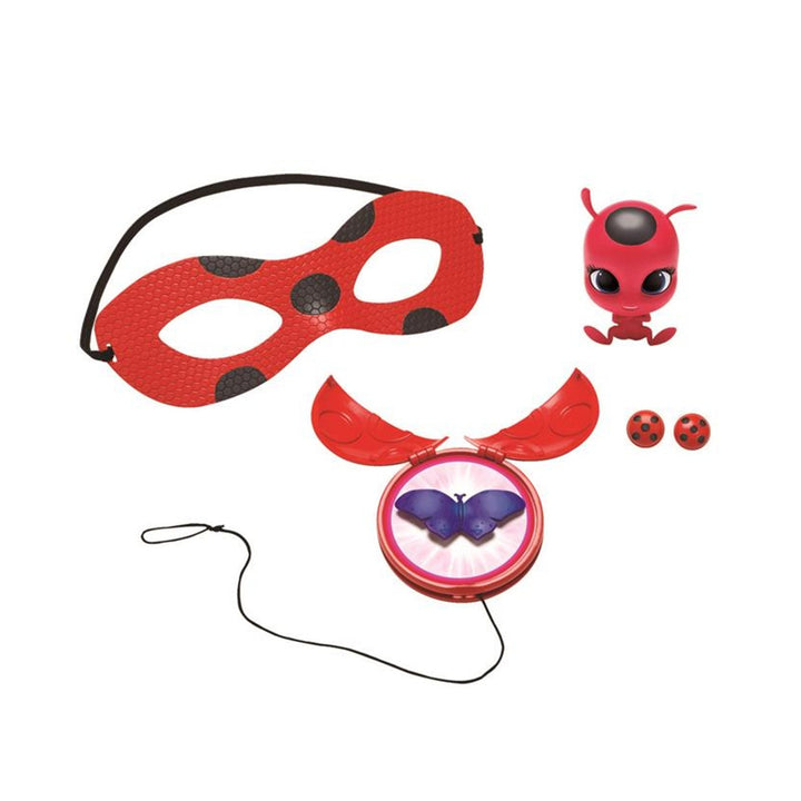 Miraculous Ladybug Dress Up Set