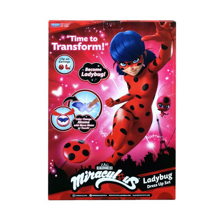 Miraculous Ladybug Dress Up Set
