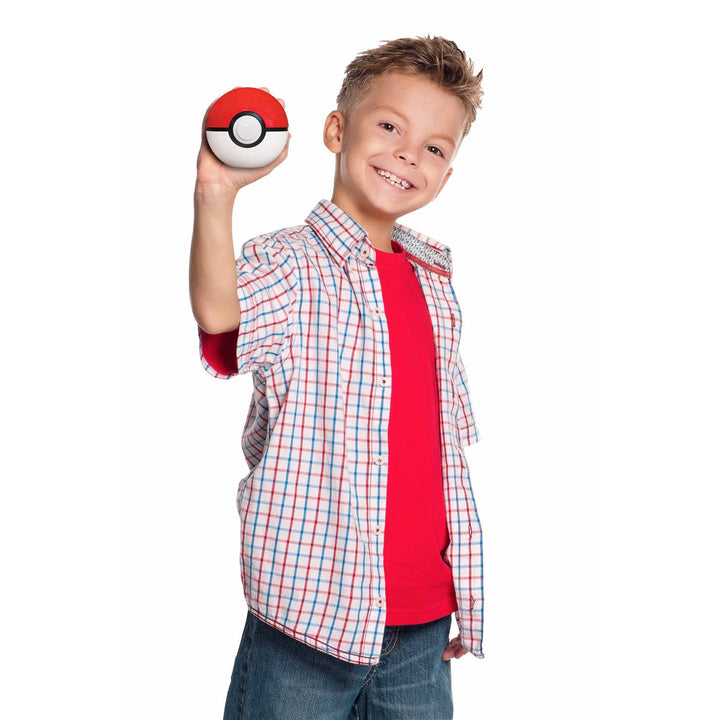 Interaktivt spil Pokemon - Gæt Pokemon PL