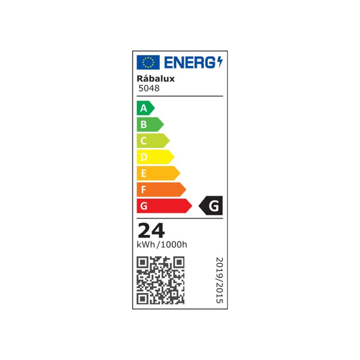 Solange, spot, LED 24W, hvid - hvid loftslampe