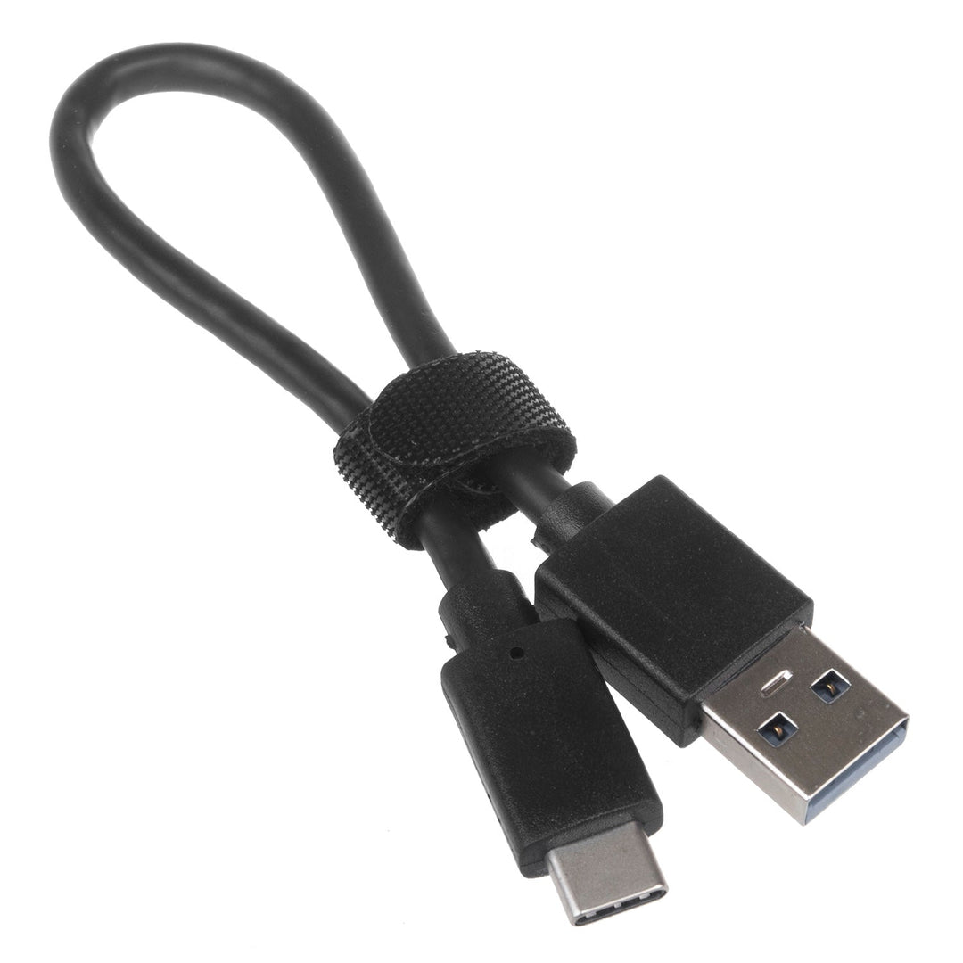 Maclean-diskkabinet, SSD M.2, NVMe (PCIe), NGFF (SATA), USB 3.1, størrelser 2230/2240/2260/2280, aluminiumskabinet, MCE443