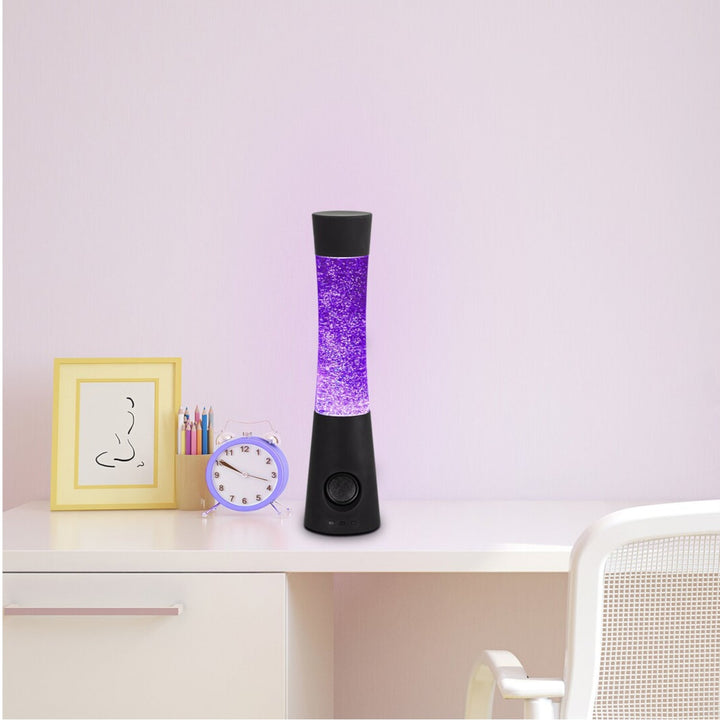 Carnival LED-lampe 5W + højttaler - lampe med højttaler