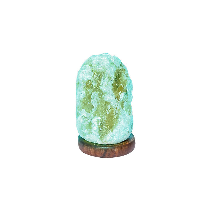 Wasabi, ind.deco.USB.RGB.saltlamp, LED 1W - dekorativ lampe