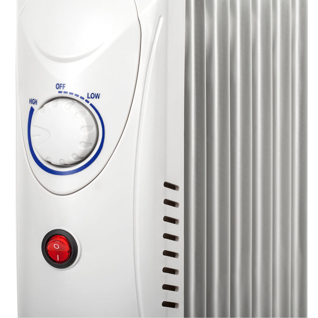 Teesa TSA8035 800W 7 ribber termostat
