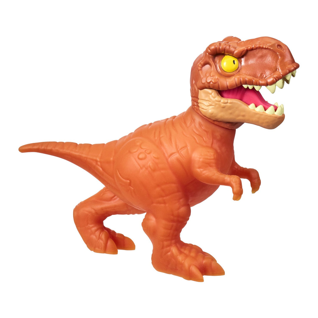Heroes of Goo Jit Zu Jurassic World figur - T-Rex dinosaur