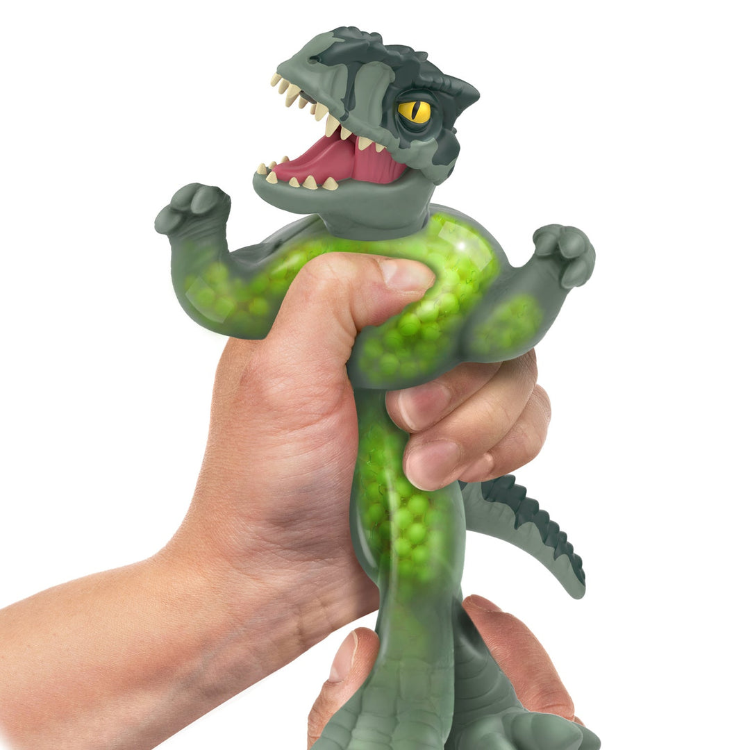 Figur fra Heroes of Goo Jit Zu Jurassic World – Giga-dinosauren