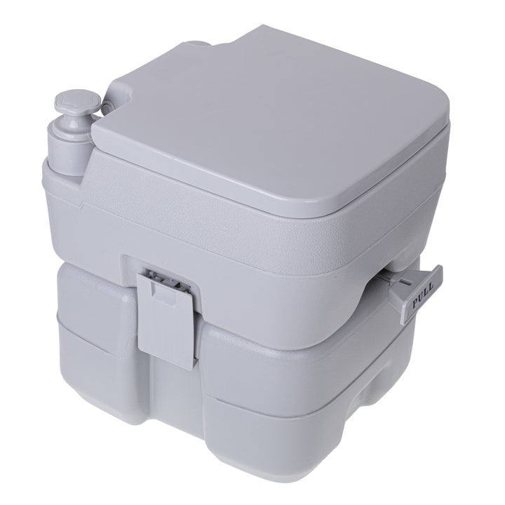 20 liters transportabel toilet med vandbeholder til skylning Camry CR 1035