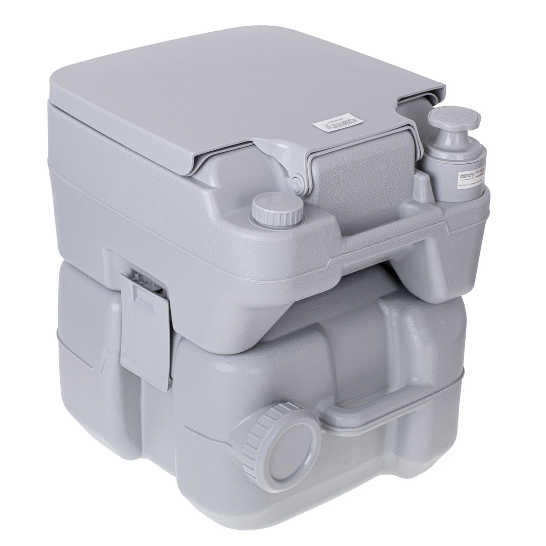 20 liters transportabel toilet med vandbeholder til skylning Camry CR 1035