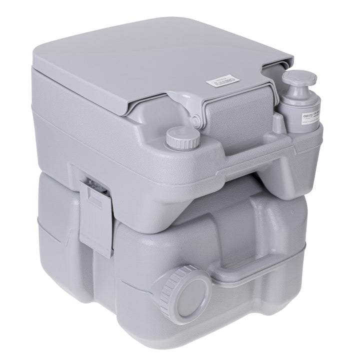 20 liters transportabel toilet med vandbeholder til skylning Camry CR 1035
