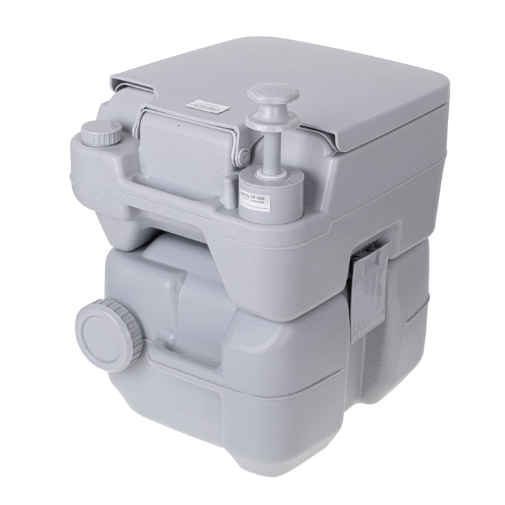 20 liters transportabel toilet med vandbeholder til skylning Camry CR 1035