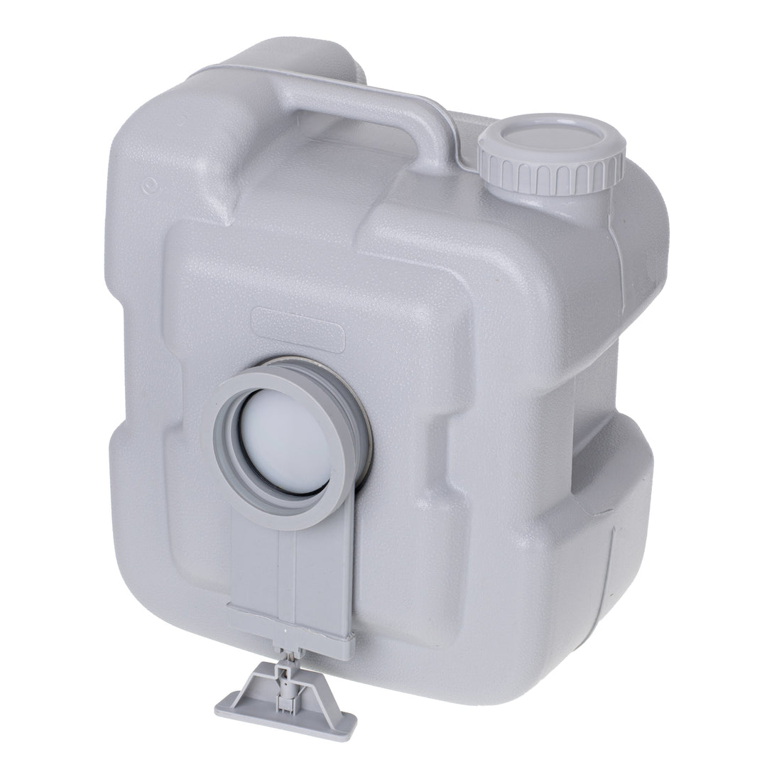 20 liters transportabel toilet med vandbeholder til skylning Camry CR 1035