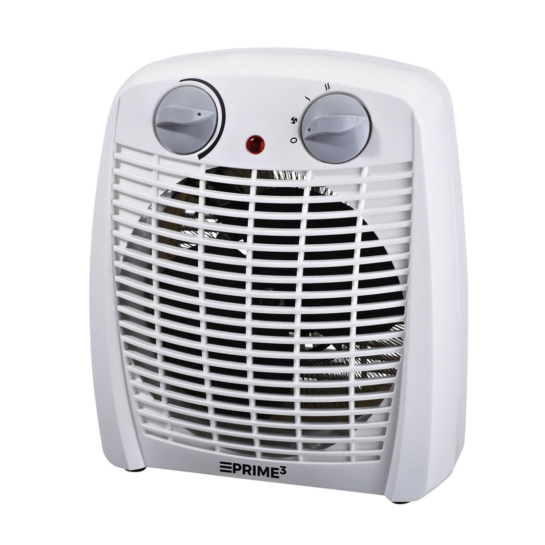 Varmeblæser 2000W PRIME3 SFH11 – perfekt til kolde aftener og kølige morgener!