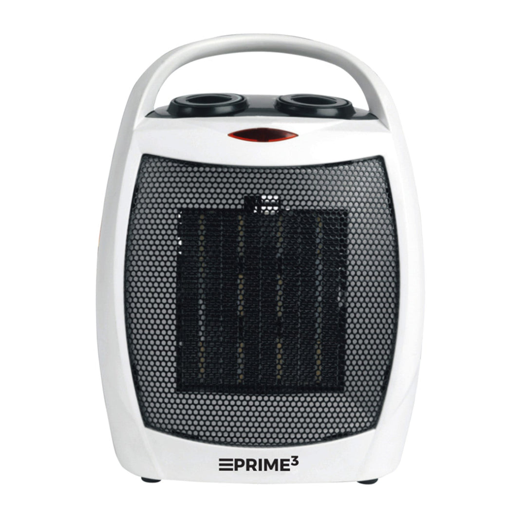 PRIME3 SFH61 varmeblæser – perfekt til kolde aftener og kølige morgener!