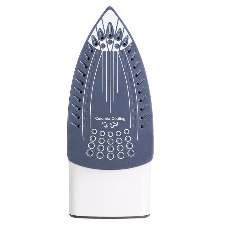 Adler AD 5030 Keramisk strygejern, selvrensende 3000 W