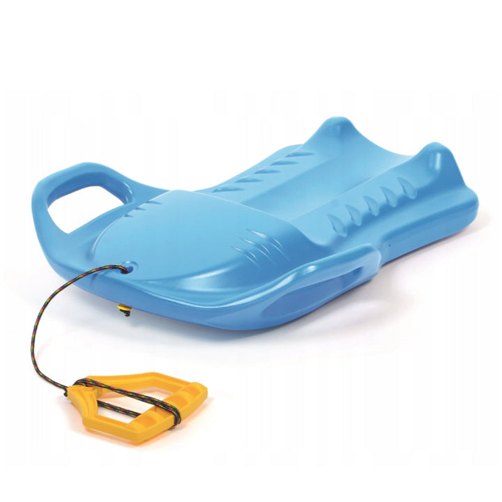 Sneslæde Prosperplast Sporty ISBSP-3005U blå
