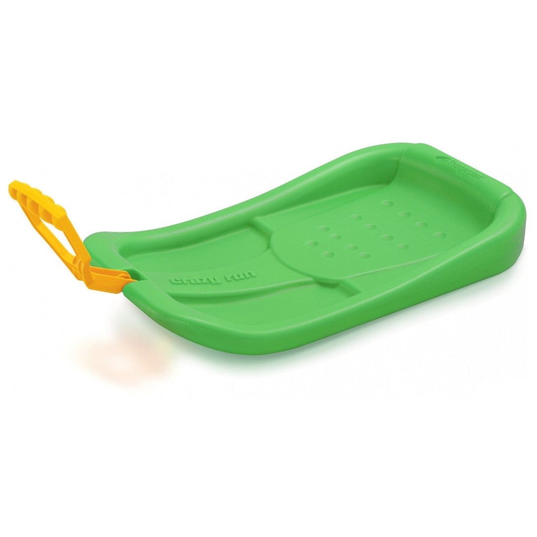 Prosperplast Crazy Run plastglider, grøn