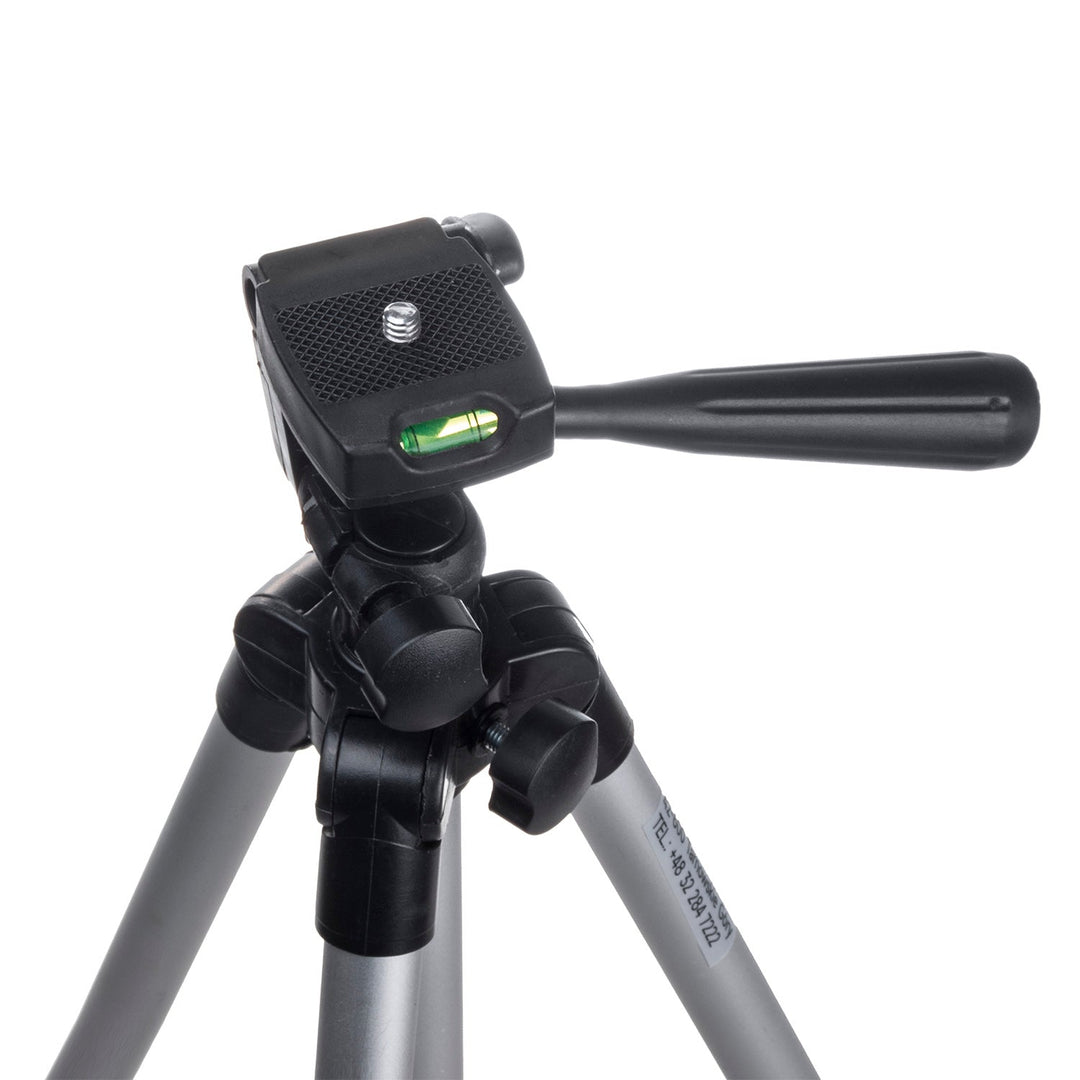 Universalstativ 1/4" Maclean, til kameraer, videokameraer, smartphones, ringlamper, maks. 1050 mm, maks. 2 kg, MC-164