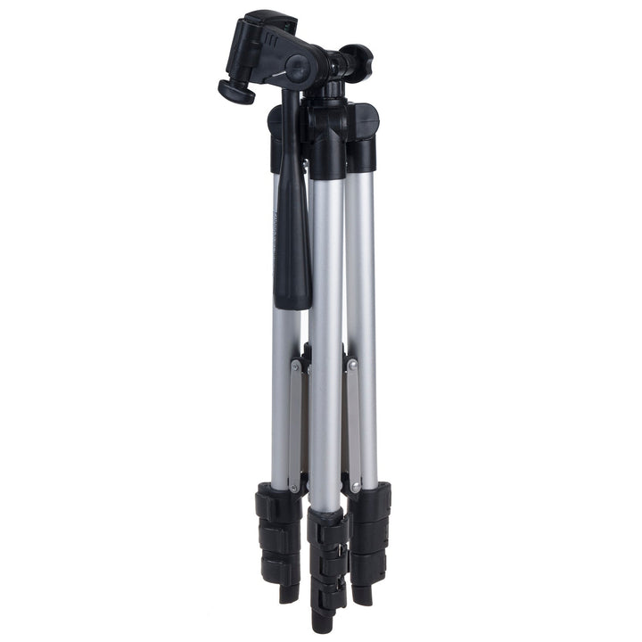 Universalstativ 1/4" Maclean, til kameraer, videokameraer, smartphones, ringlamper, maks. 1050 mm, maks. 2 kg, MC-164