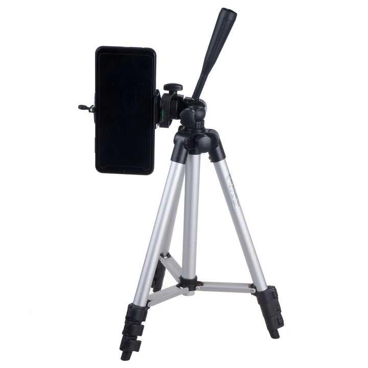 Universalstativ 1/4" Maclean, til kameraer, videokameraer, smartphones, ringlamper, maks. 1050 mm, maks. 2 kg, MC-164