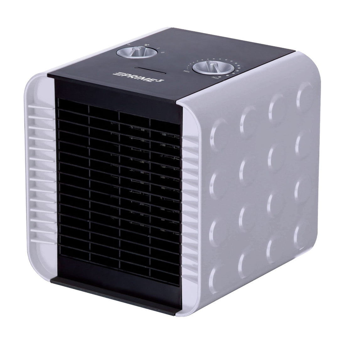 PTC 1500W Prime SFH81SL keramisk varmeblæser, grå