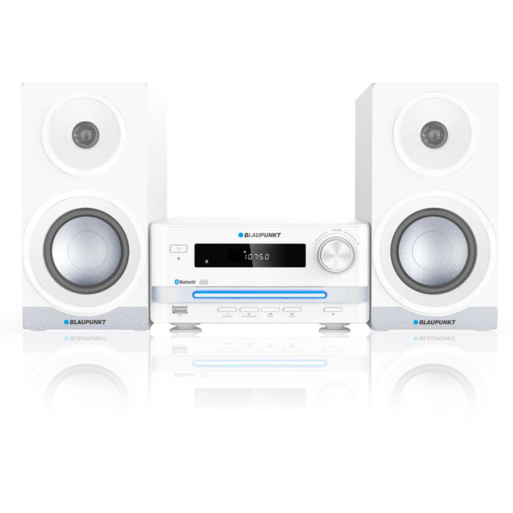 Blaupunkt MS16BT EDITION mikrotårn med Bluetooth og CD/USB-afspiller