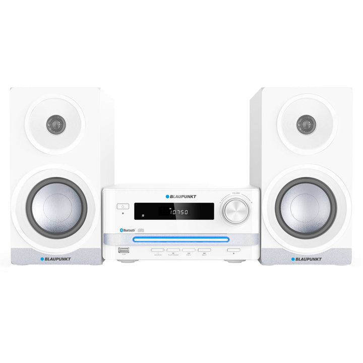 Blaupunkt MS16BT EDITION mikrotårn med Bluetooth og CD/USB-afspiller