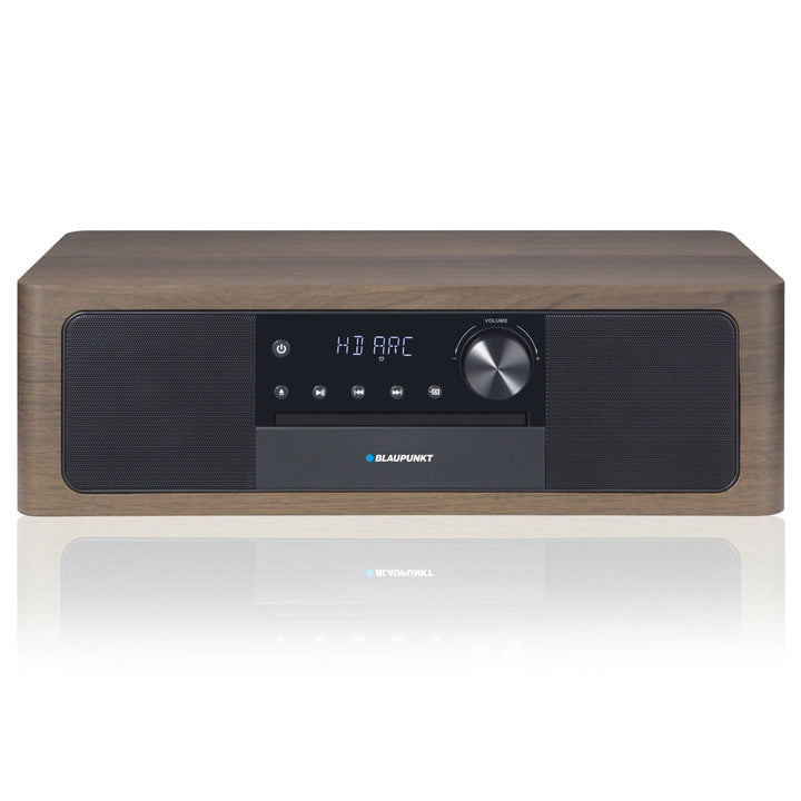 Blaupunkt MS22BT mikrotårn med Bluetooth-cd og HDMI ARC