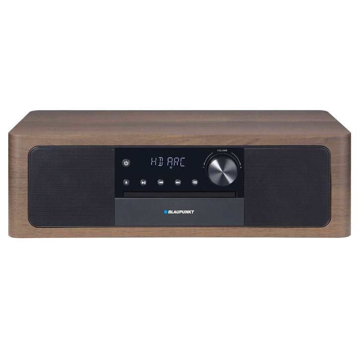 Blaupunkt MS22BT mikrotårn med Bluetooth-cd og HDMI ARC