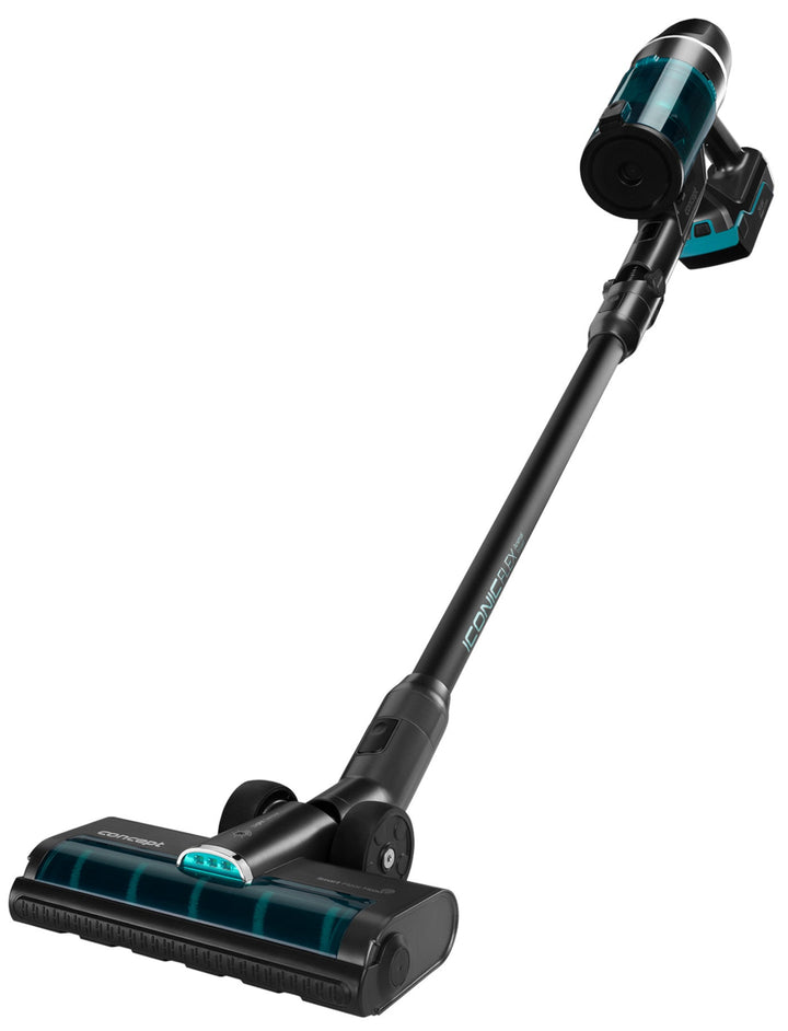 Concept VP6130 Handstick Cordless Vacuum Cleaner ICONIC Animal Smart Flex 29,6 V Håndstøvsuger.