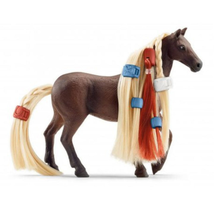 Schleich Horse Club Leo og Rocky startpakke 42586