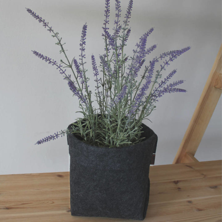 Filtæppe til blomsterpotte Bertoni Simple størrelse L - 20 cm
