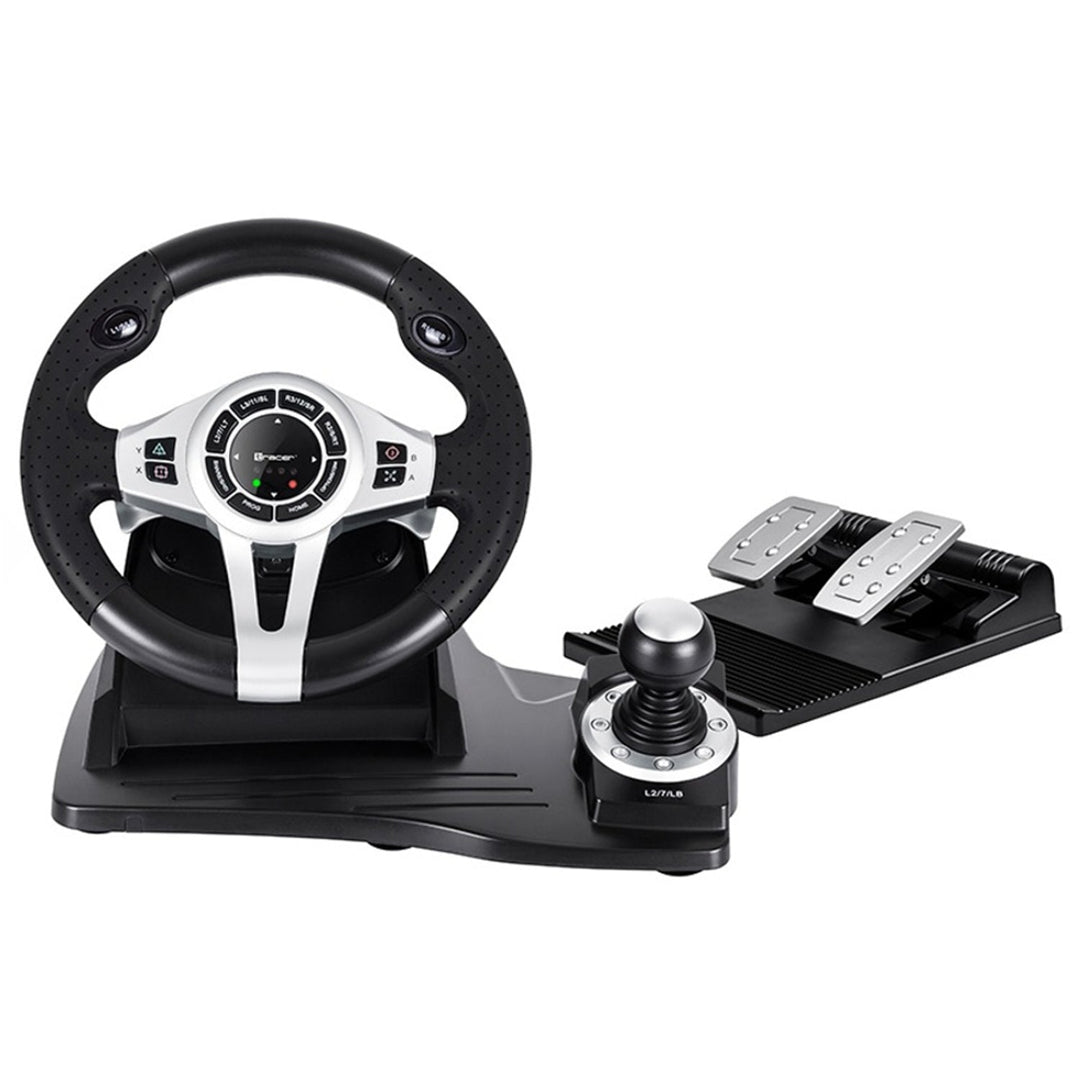 Tracer Roadster-rat til PC, PS3, PS4 og Xbox One med kabel