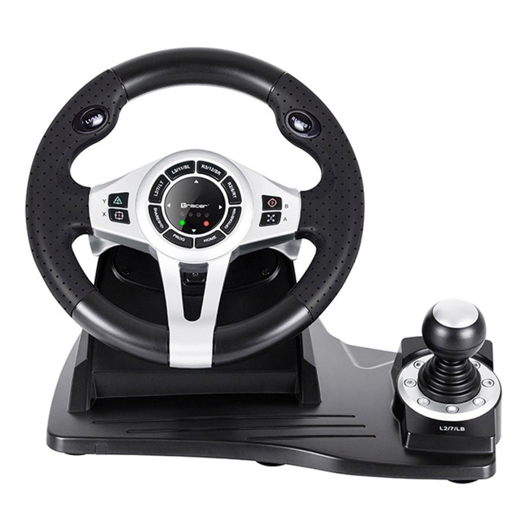 Tracer Roadster-rat til PC, PS3, PS4 og Xbox One med kabel
