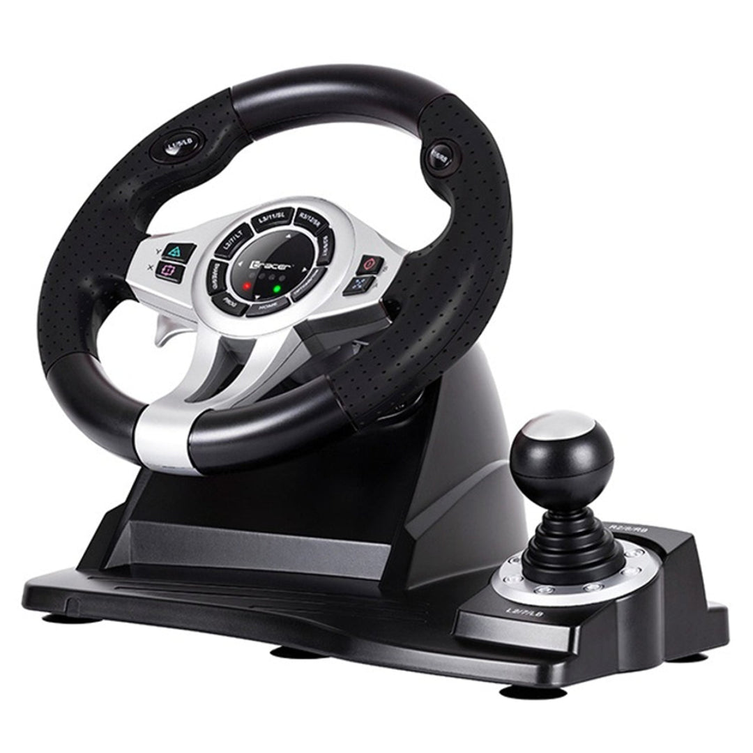 Tracer Roadster-rat til PC, PS3, PS4 og Xbox One med kabel