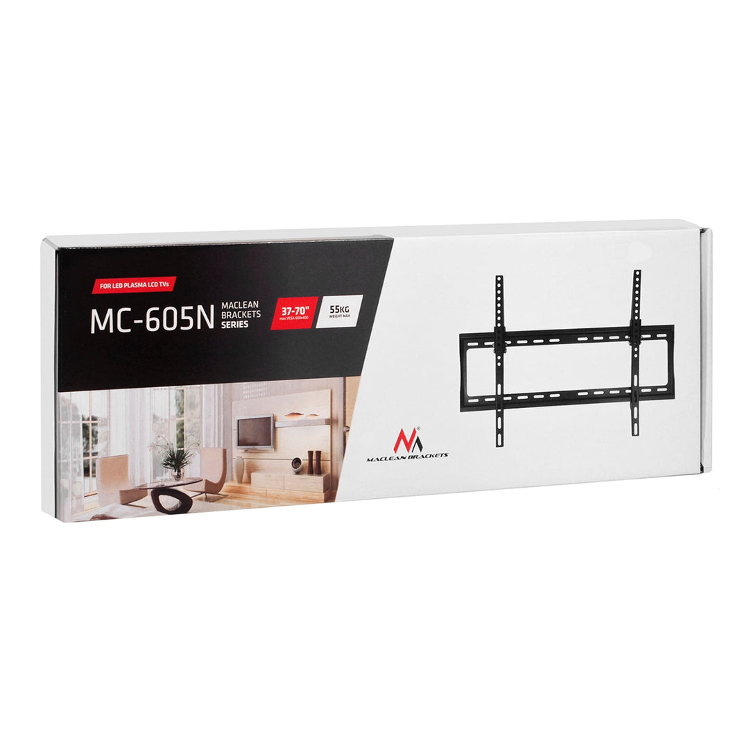 Maclean MC-605N tv-holder + HDMI-kabel MCTV-813