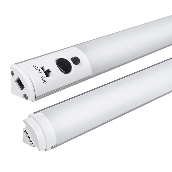 Underskabslampe LED-lysliste + fjernbetjening