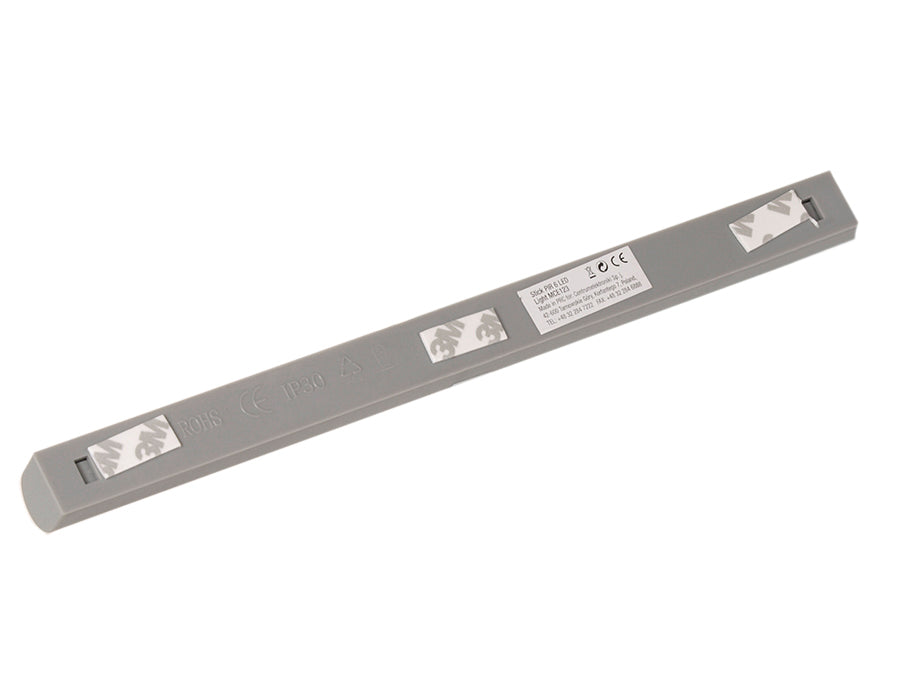 2x Maclean 6 LED-lampe med bevægelsessensor + AAA-batterier