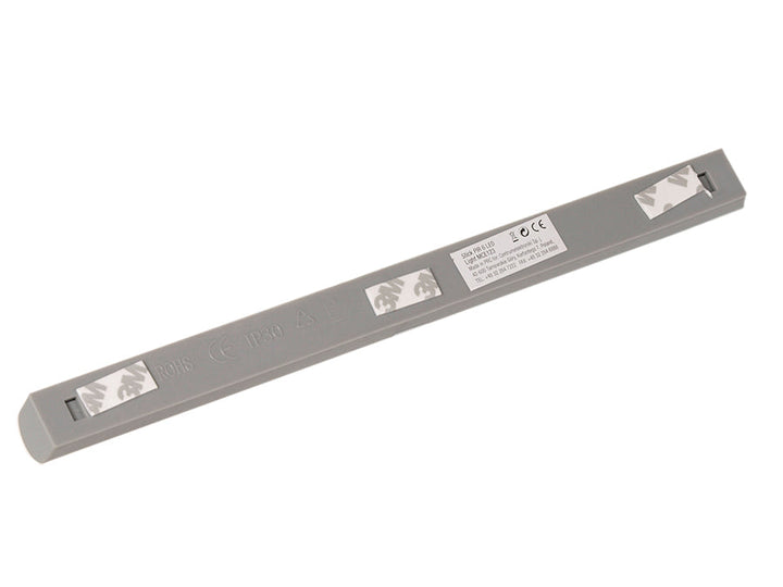 2x Maclean 6 LED-lampe med bevægelsessensor + AAA-batterier
