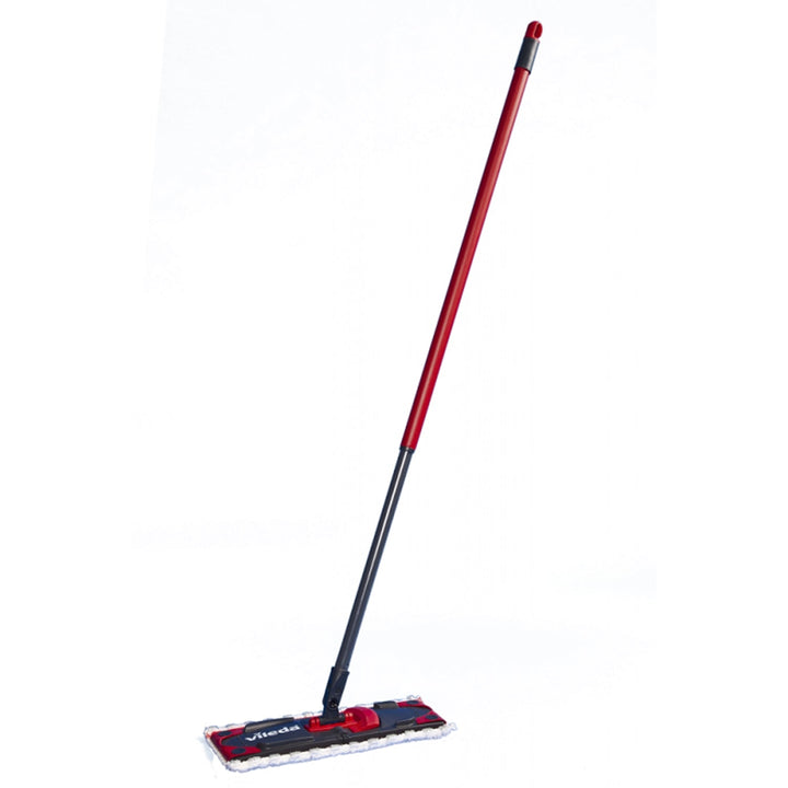 Vileda Ultramax mop med stang + ekstra moppeindlæg