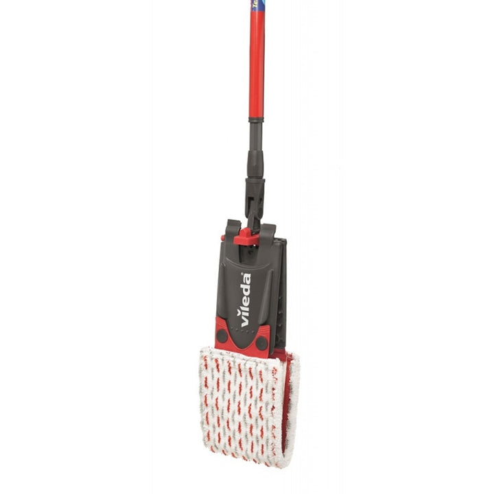 Vileda Ultramax mop med stang + ekstra moppeindlæg